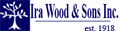 Ira Wood and Son logo